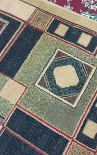 گلیم فرش ۱۲ متری