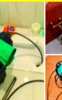 لوله بازکنی فنرزدن گرفتگی چاه فنرزنی رفعنم بو۱رزان
