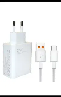 شارژر ۶۷ شیائومی اصلی