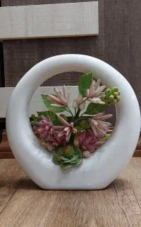 گلدان چینی
