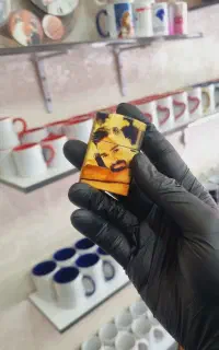 فندک زیپو با عکس دلخواه شما