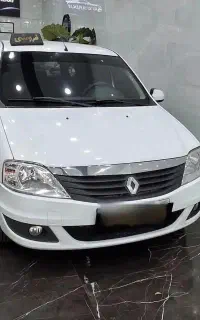 رنو تندر ۹۰ پلاس اتومات مدل ۱۳۹۶
