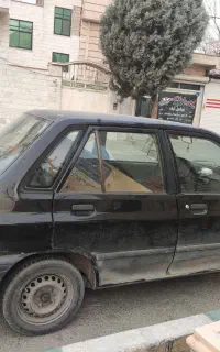 خودروپرایدفنی بشرط