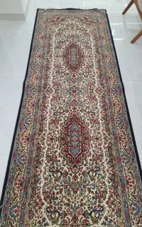 فرش ستاره کویر یزد ۱ در ۳