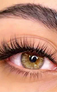 مدل اکستنشن مژه