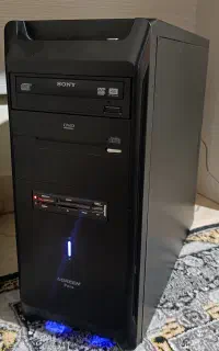 فروش کیس کامپیوتر Core i5 با رم ۱۶ و....
