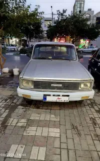 مزدا دو کابیین2000بیرنگ فروش معاوضه