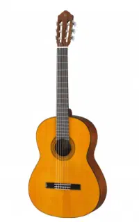 فروش گیتار یاماها C40 در حد نو سایز ۳/۴ سه چهارم