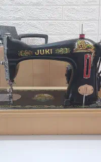 چرخ خیاطی juki