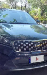کیا سورنتو مدل ۲۰۲۰ موقت