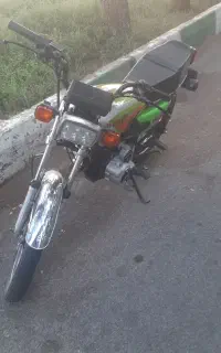 هوندا ۲۰۰ مدل ۹۶