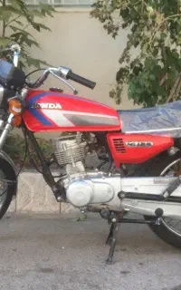 هندا مدل 89