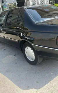 پژو ۴۰۵ تک سوز