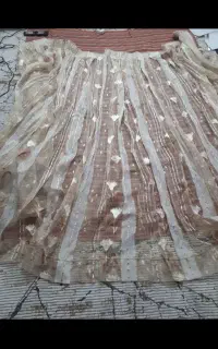 پرده خوش طرح و رنگ