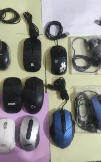 ماوس کامپیوتر سیم دار و وایرلس