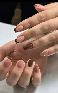 تخفیف ویژه اموزش کاشت ناخن