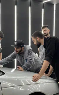 آموزش دیتیلینگ، کاور و PDR