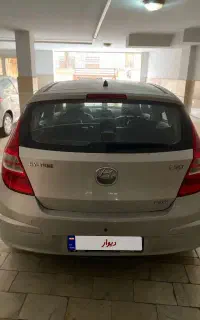 هیوندا i30 مدل ۲۰۱۱