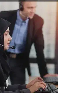 مشاور فروش با مهارت ICDL(اکسل و Word)ونیروی خدماتی
