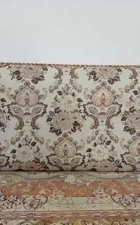 پشتی و تابلو فرش