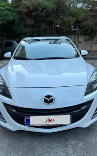 مزدا 3N استثنایی درجه ۱