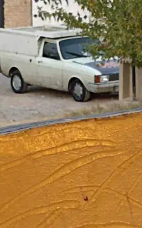 پیکان وانت مدل 90