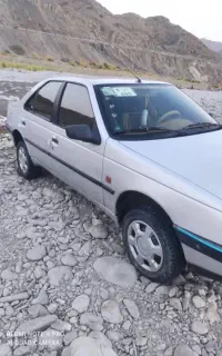 خریدار پژو دوگانه کارخانه