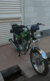 موتور کبیر ۱۵۰ مدل ۹۰