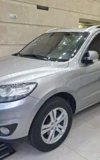 سانتافه ۲۰۱۰ موتور ۳۵۰۰ جفت دف