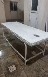 تخت ماساژ/مژه/سفارشی ساز