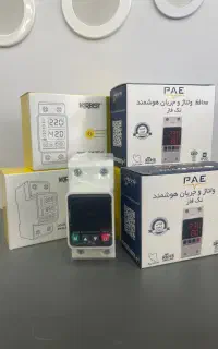 محافظ ولتاژ کل ساختمان