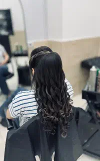 میکاپ و شنیون با تخفیف 50 درصدی