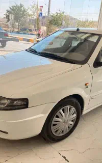 سمند سورن معمولی مدل ۸۹