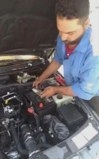 باطریسازی و مکانیک سیار چیرانی