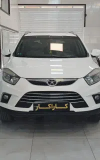 جک s5 مدل ۹۴ (نقد و اقساط) کاراخودرو