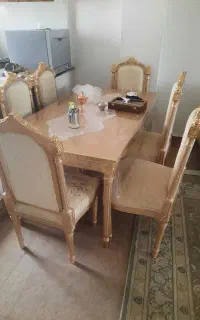 غذا خوری ۶ نفره