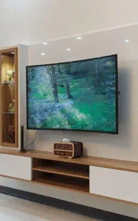 نصب گیرنده تلویزیون