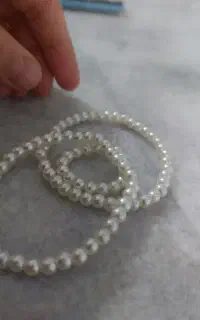 فروش النگو مرواریدی