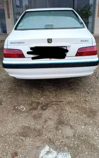 پژو پارسxu7