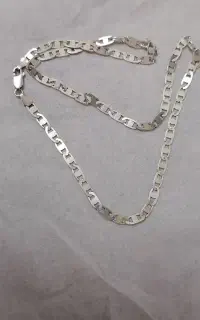 زنجیر نقره