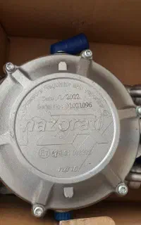 لگلاتور و مخزن ال پی جی