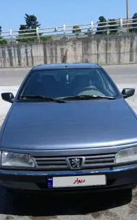 پژو۴۰۵ مدل۹۶