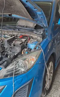 باطری سازی و برق خودرو