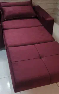 مبل تختخواب شو