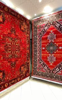 فرش ۱۲ متری افشان مشهد اکبند نو تک و جفتی