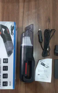 جارو شارژی مخصوص خودرو