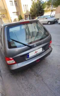 خودرو پراید 111