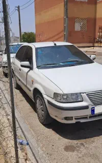 سمند se ۹۱ دوگانه
