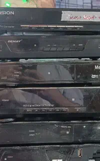 گیرنده در حد نو