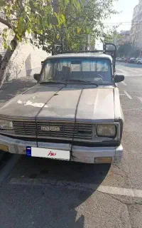 مزدا وانت ۱۶۰۰